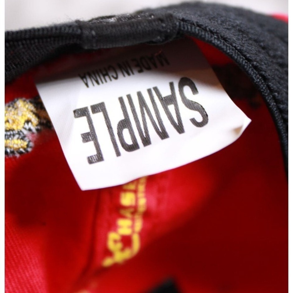 Rare Sample NASCAR Kevin Harvick #29 Racing Hat Black Red Shell Racing - Picture 7 of 10